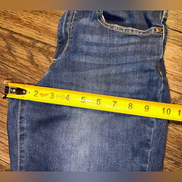 EUC Sonoma Girls Size 12 Straight Jeans - Picture 9 of 15